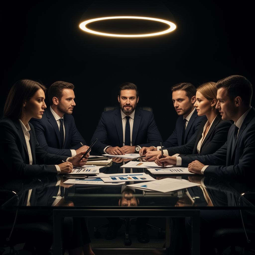 High-Performance Sales Team